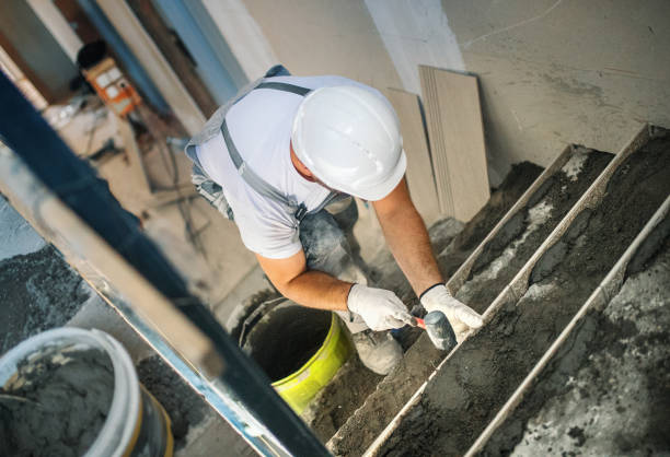 Best Residential Concrete Services  in Essex Village, CT