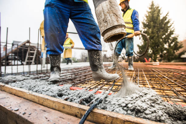Best Concrete Walkway Installation  in Essex Village, CT